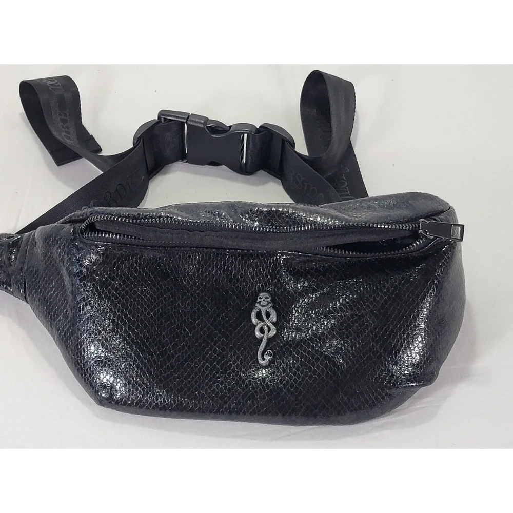 Universal Studios Wizarding World‎ of Harry Potter Death Eater Fanny Pack